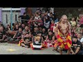 Solah Lincah Tari Bujang Ganong Reog Ponorogo