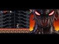 ALL Bosses Comparison - Contra Remake vs Original