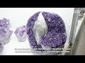 How Miners Find, Cut, And Transport The Most Expensive Amethysts In The World | So Expensive