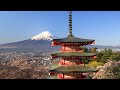 Mt.Fuji you want to visit until you die, 10 superb views of spring - JAPAN in 8K