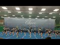 EMCA Sweet Ladies Junior Level 3 Cheer City 2020