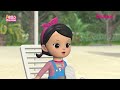 Alphabet Heroes song l ABC Song