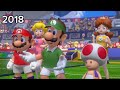Every Princess Daisy and Luigi moments in video games