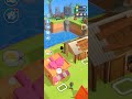 stranded island upgrade the town hill #madeforfun #gameplay