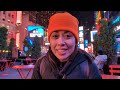 Times Square Station → Day 5 of 12 Days of Transit Vlogmas 2023