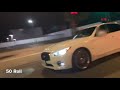 Stinger GT RWD vs Q50 3.0t RWD