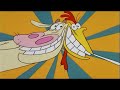 Cow & Chicken - Theme Soundtrack Full Mix
