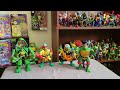 New TMNT, Raphael, and other Vintage TMNT Pickups - Turtle Talk Tuesday Episode 31