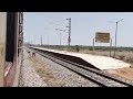 07477- Kacheguda- Raichur DEMU(Via Krishna)Fastest Crossing In a Curve #shortsfeed #shorts