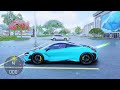 Mclaren 765LT FULLY UPGRADED ! (Rain Drive) - The Crew Motorfest