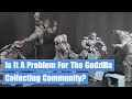 Are there Problems With S.H.Monsterarts?