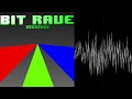 Bit Rave (Preview) - Oscilloscope-Rendered Chiptune