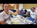 LEVEL 9999 Street Food in Iran - The ULTIMATE Iran Street Food Tour of Mashhad, Iran!