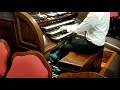 Kilgen Organ solo. My Heavenly Father Loves Me .