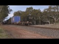 Unstacked interstate : Australian Railways