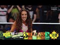 Chelsea Green qualifies for Money in the Bank, defeats Bianca Belair and Michin | WWE on FOX