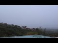 Foggy Morning SO many bird sounds! ASMR 01/24/24 #asmr #desertsounds #birdsounds #naturesounds