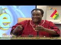 Historian and lawyer Yaw Anokyi Frimpong about Ghana's untold history on Onua TV