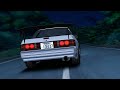 Initial D|fc vs r32 edit