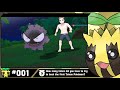 Pokémon SUNkern Solo-Run | THE FIRST TRIAL LOOMS