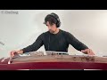 Hazbin Hotel music on unusual instruments!