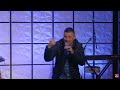 Pastor Greg Locke - What you concentrate on, You conform to it's image