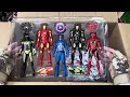 Spider Man action doll | Marvel popular toy collection | Marvel toy gun collection unboxing