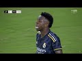 Vinicius Jr vs Juventus | (Preseason Friendly) - (1080i)
