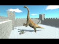 Ghor Hammer vs All Units - Animal Revolt Battle Simulator
