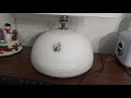 2003 Apple iMac G4 Luxo Lamp Overview