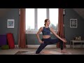 25 min Morning Yoga for Tight & Sore Muscles