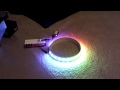 RGB LED Belt Test