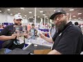 A Rookie Card I’ve Never Seen Before ! Chantilly Card Show Day 3 Vlog