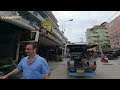 Silent Side of Soi Buakhao Hotels Part 5  September 2023 Pattaya Thailand