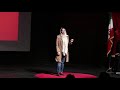 Unroll your role | Negar Javaherian | TEDxSUT