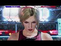 Tekken 8 ▰ BlackHeart (Lidia Sobieska) Vs TheMainManSwe (Kazuya) ▰ Player Matches