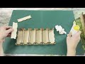 Carcassonne Big Box Compatible Storage Organizer Insert - Instructions Part 2