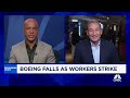 Fmr. United Airlines CEO Oscar Munoz weighs in on impact of Boeing strike