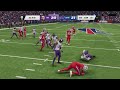 Madden NFL 23 (Online) - I did the Griddy with Justin Jefferson again lol