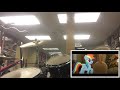 “Time to be awesome” Drum Cover (MLP Movie)