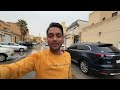 Saudi Arbia 🇸🇦 में Indian Driver की जिंदगी😭 || Indian Driver Life in Saudi Arbia