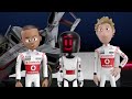 McLaren Tooned Season 1 Episode 1-12