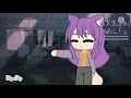 Kitty channel afnan's Psycho teddy meme /Gacha animation