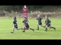 Teddy Greeley | Top Clubman Of The Year | 2022 Rugby Highlights |  U7's