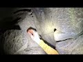 Stuck Alone In A Cave - Anxiety Warning!