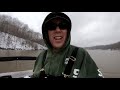 How to Catch Catfish in the Winter - Extreme Winter Catfishing