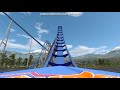 Stargazer | NoLimits 2 | 400ft+ B&M Strata Concept