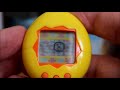 Original japanese Tamagotchi P1 review | Японский Тамагочи, 1 поколение