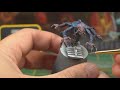 Speed painting Space Hulk: Genestealers