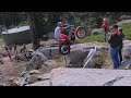 AMA NATC Moto Trials Rounds 5 & 6 Donner Ski Ranch California #mototrials #dirtbike #motorcycles